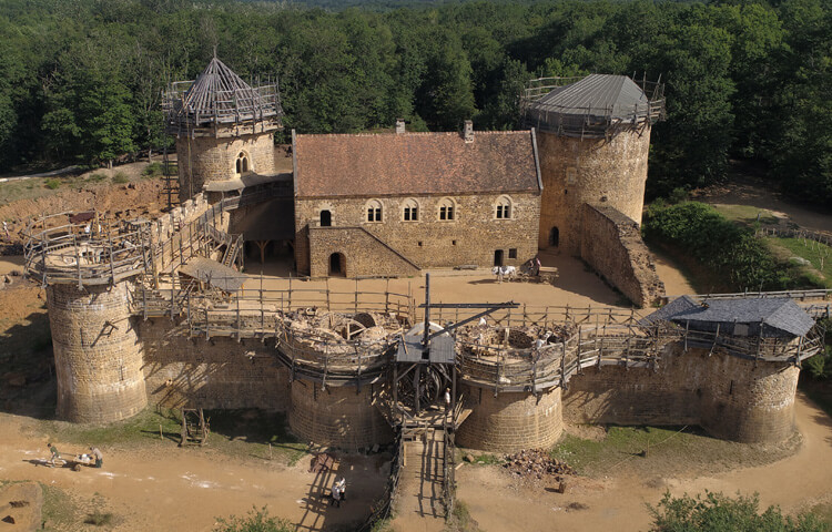 guedelon